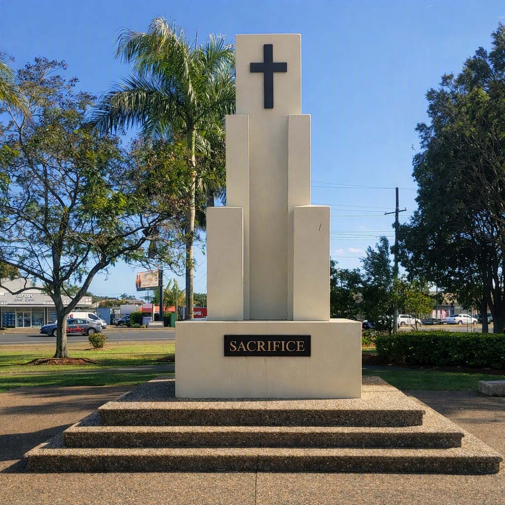 Bundaberg Rats Of Tobruk Monument